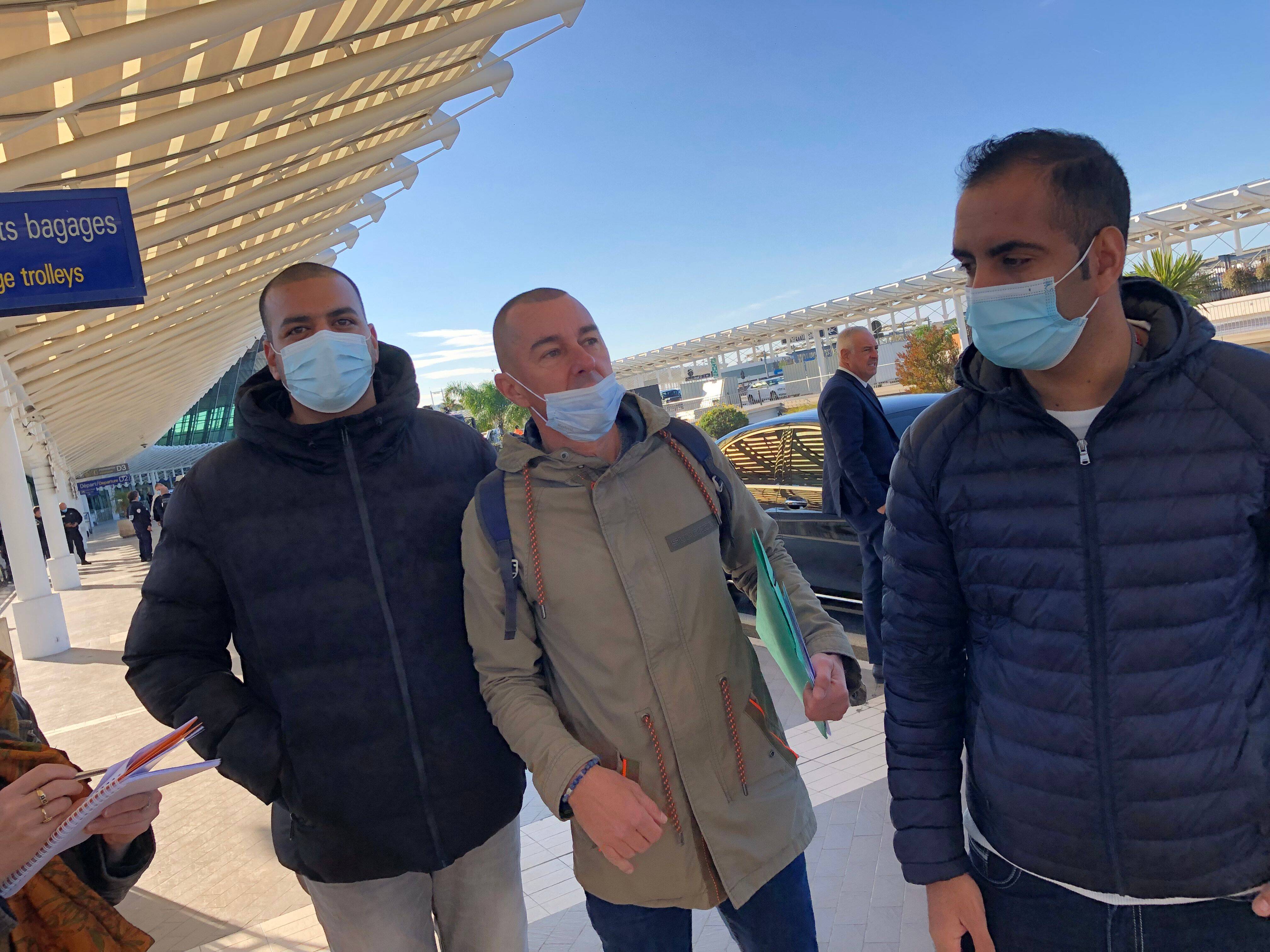 La grève des agents de sûreté ne provoque pas de retard jusqu'à présent sur les vols à l'aéroport de Nice Côte d'Azur