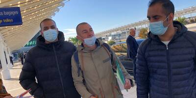 La grève des agents de sûreté ne provoque pas de retard sur les vols à l'aéroport de Nice Côte d'Azur