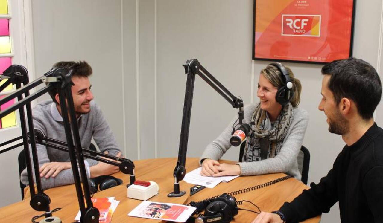 La radio RCF ouvre ses portes à ses auditeurs ce jeudi à Toulon et lance un appel aux dons