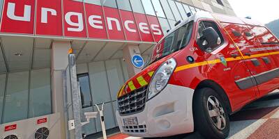 Encore trois agents frappés aux urgences du CHU de Nice