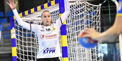 Handball: la gardienne Ophélie Tonds et les joueuses toulonnaises veulent 