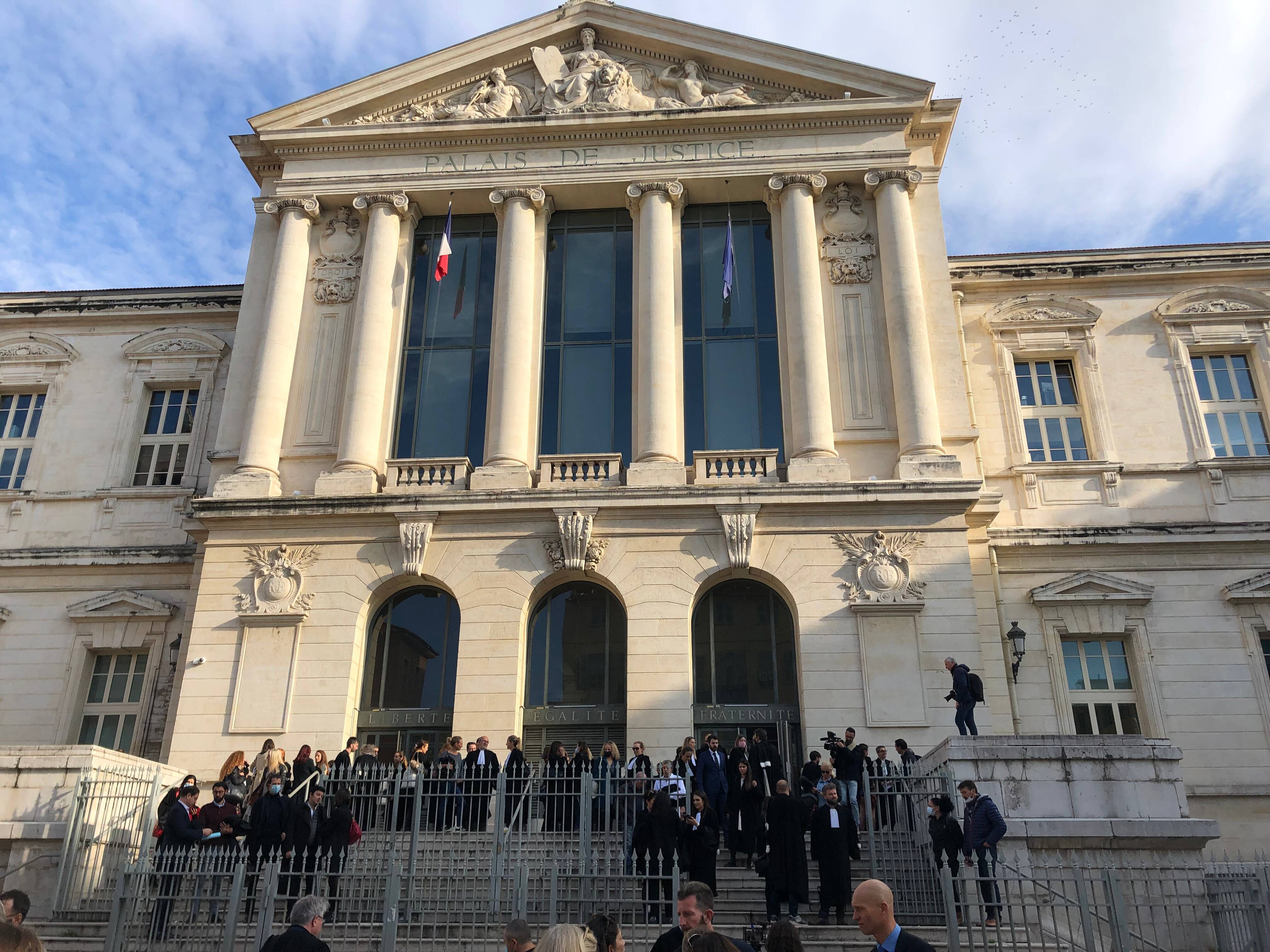 "On nous prend ce qui est le plus cher": à Nice, les avocats plaident pour la défense du secret professionnel