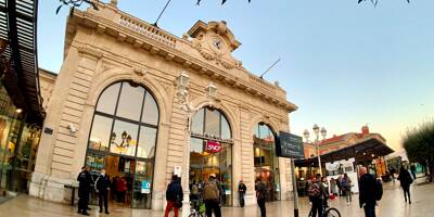 Circulation des trains entre Toulon et Nice: ça ne va pas s'améliorer ce mardi soir