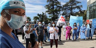 On vous explique pourquoi les infirmiers anesthésistes en grève manifestent ce mercredi à Nice