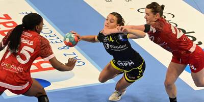 Handball: la marche était trop haute pour les Toulonnaises