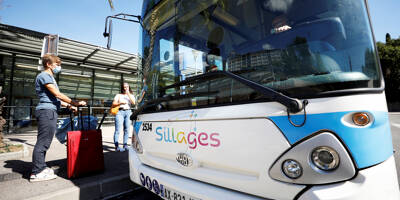 L'agglomération du pays de Grasse veut reprendre la main sur le réseau de bus Sillages