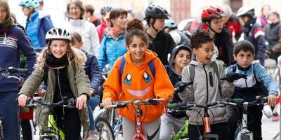 Une balade à vélo organisée à Correns pour sensibiliser à la question du climat