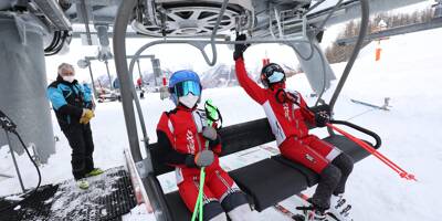 La date d'ouverture des stations de ski de la Côte d'Azur se précise