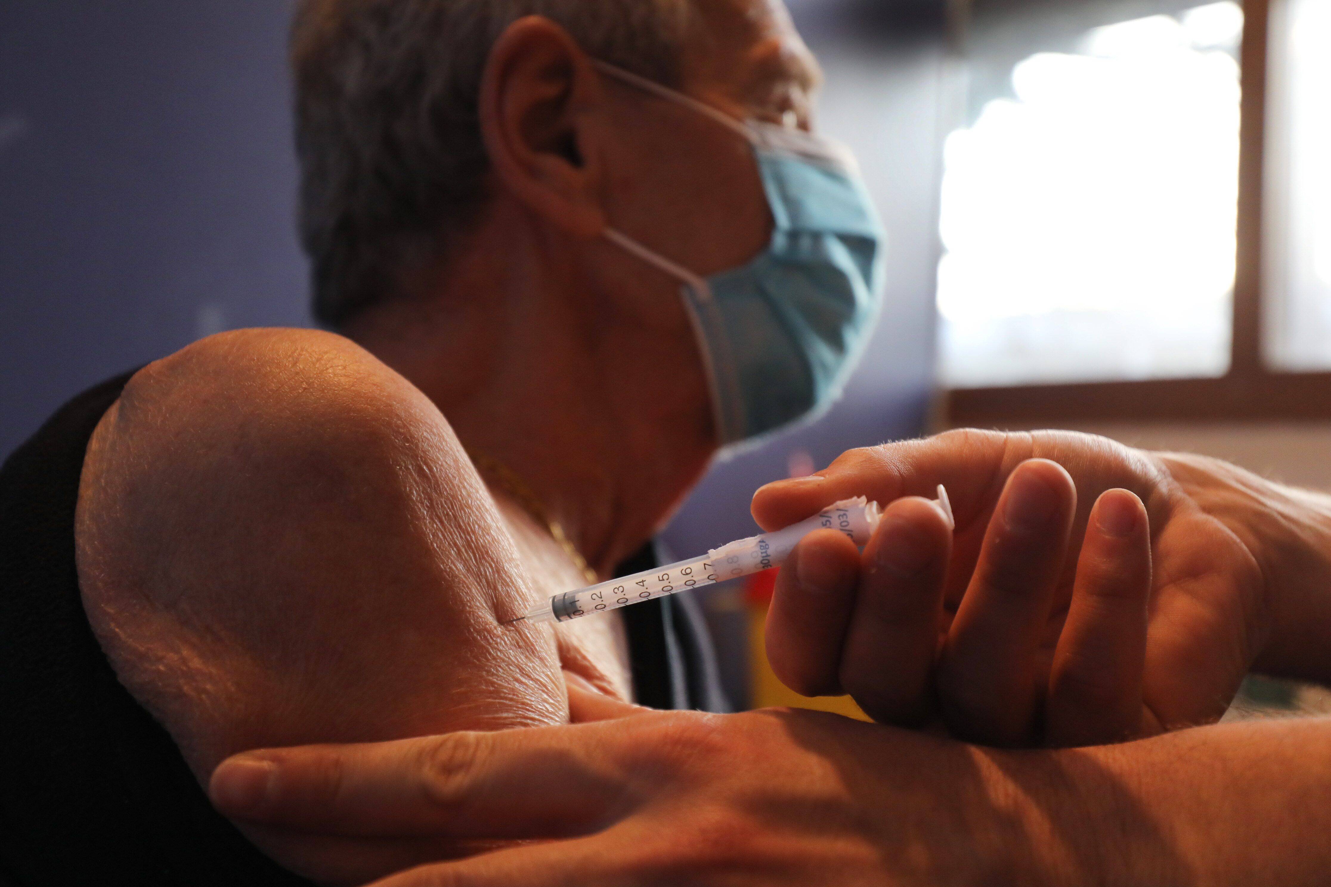 Vous avez 50 ans et plus et désirez une troisième dose de vaccin: à Antibes, c'est possible