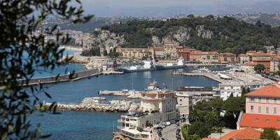 Port de Nice: un chantier à 40 millions d'euros