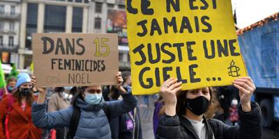Violences faites aux femmes: les plaintes en hausse de 10% par an depuis 2014 dans les Alpes-Maritimes