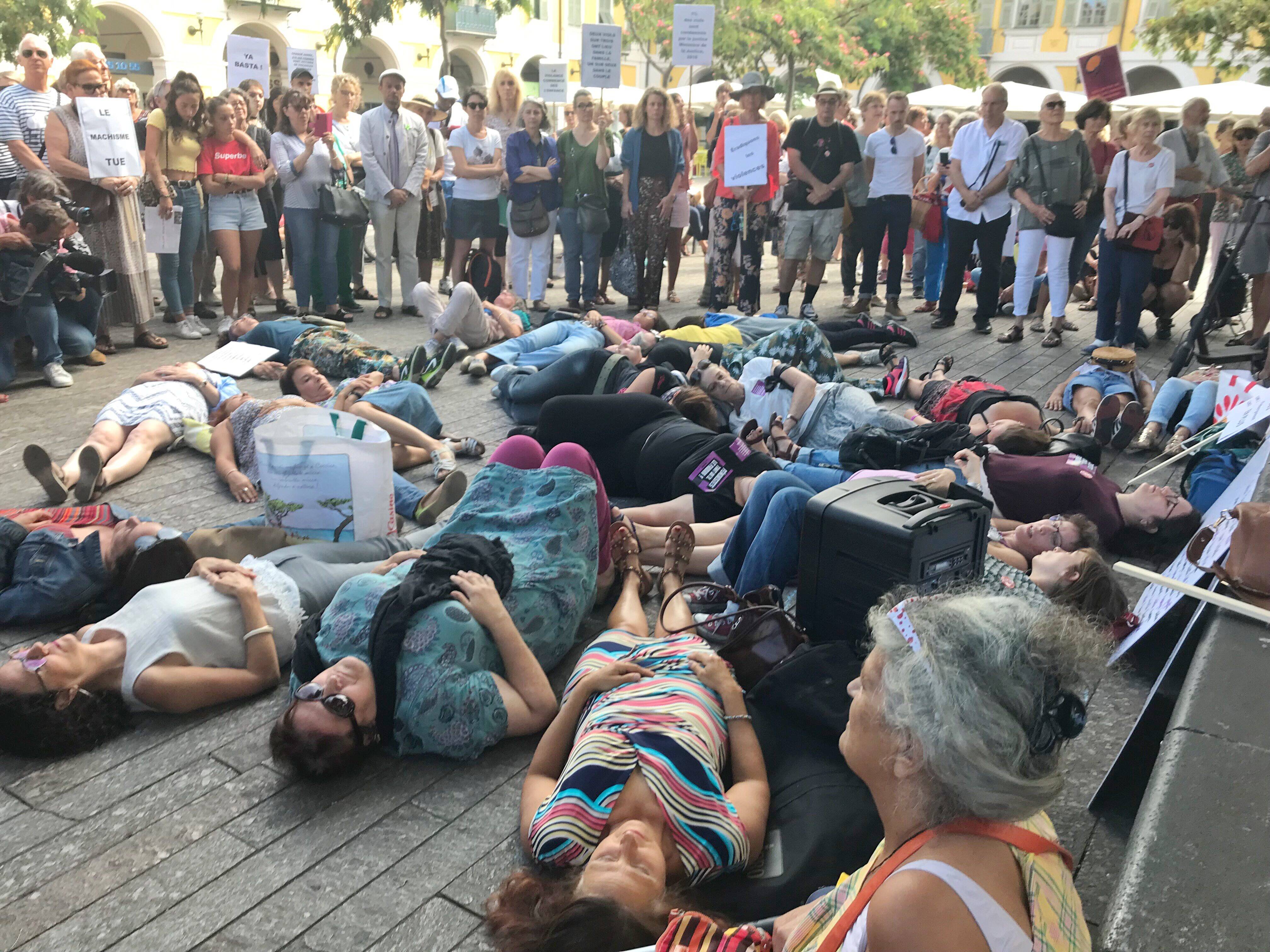 Pourquoi une marche est organisée ce jeudi soir à Nice par le collectif Droits des femmes 06?