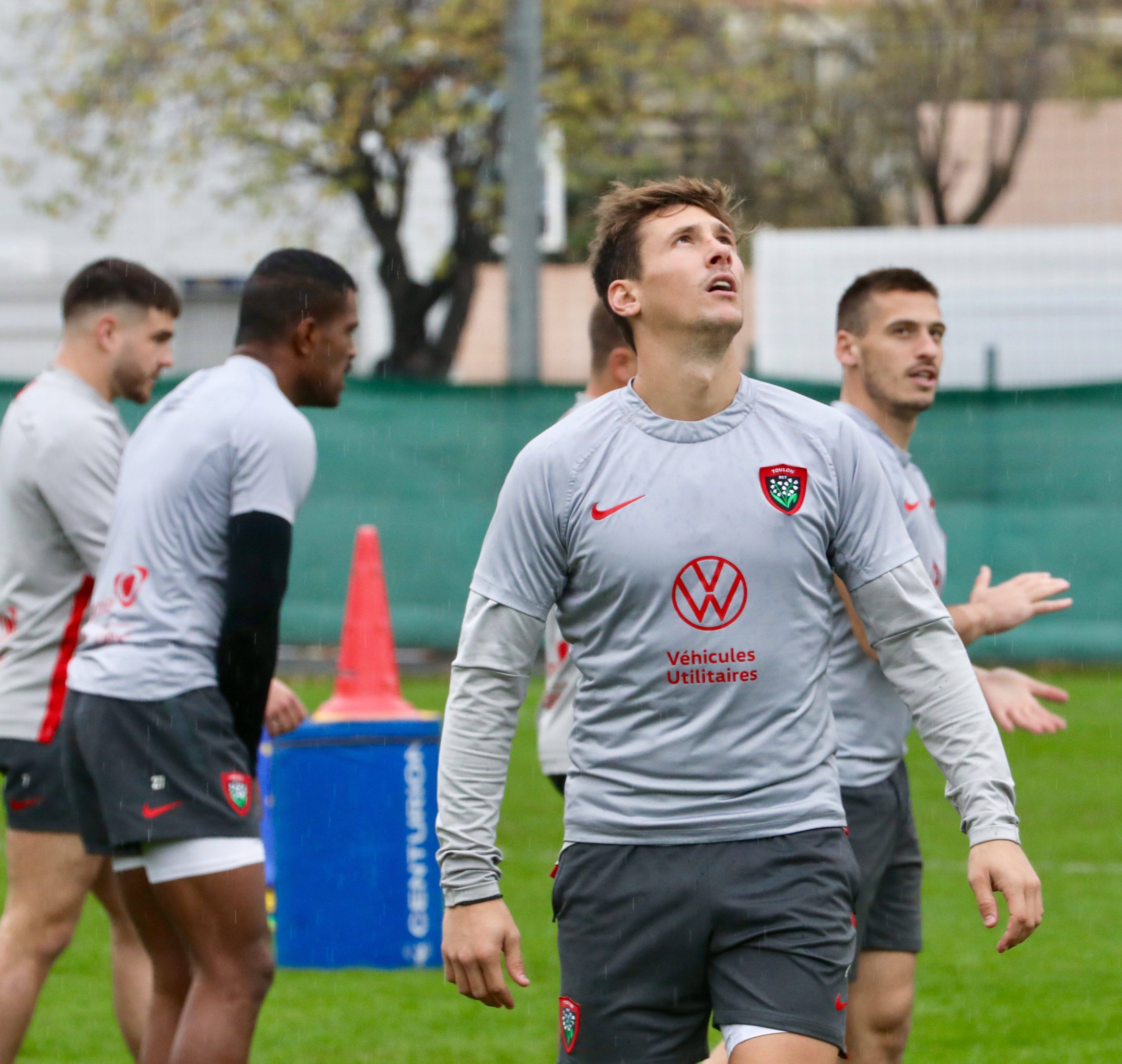 On connait les compositions d'équipe pour le match RCT - Lyon, ce samedi à 17h