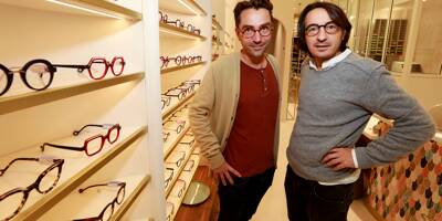 Opticiens, François et Christophe Miral ont lancé leur marque de lunettes, Les frères Miro