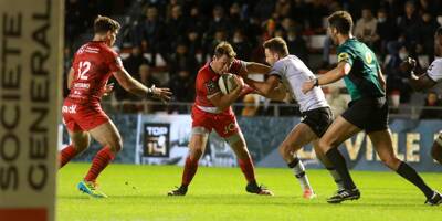 Le retour convaincant de Baptiste Serin avec le RCT face à Lyon