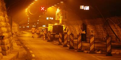 La fermeture du tunnel du Paillon provoque encore de gros bouchons dans Nice ce mardi matin