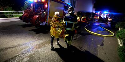 L'incendie d'un appartement en chantier rapidement maîtrisé à Cannes