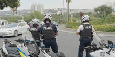 La police municipale de Nice au coeur de 