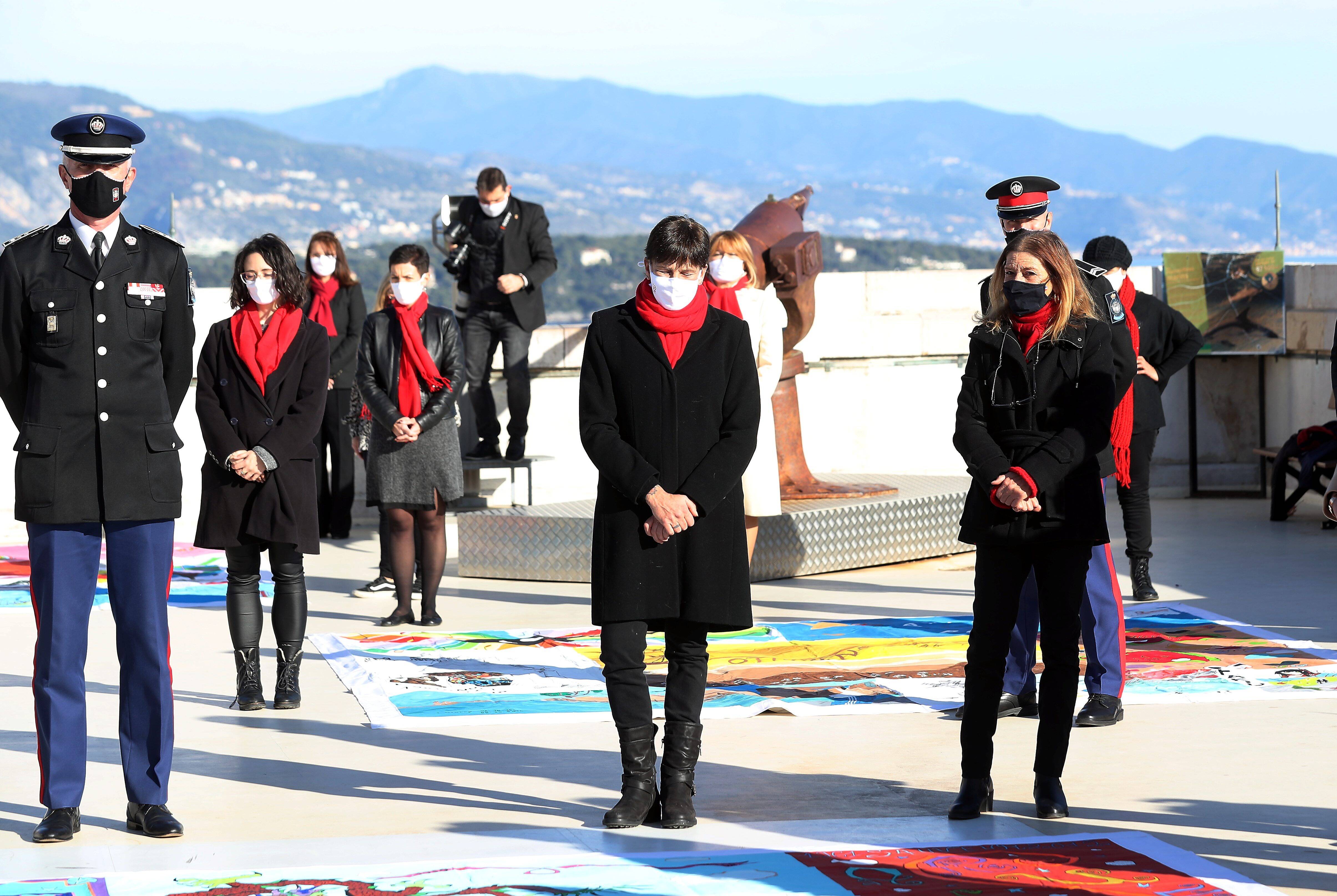 Fight Aids Monaco se souvient des personnes disparues des suites du VIH