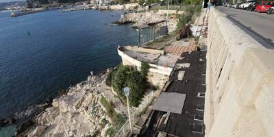 Quatre ans après l'incendie qui avait ravagé Coco Beach, ce lieu mythique de Nice va renaître