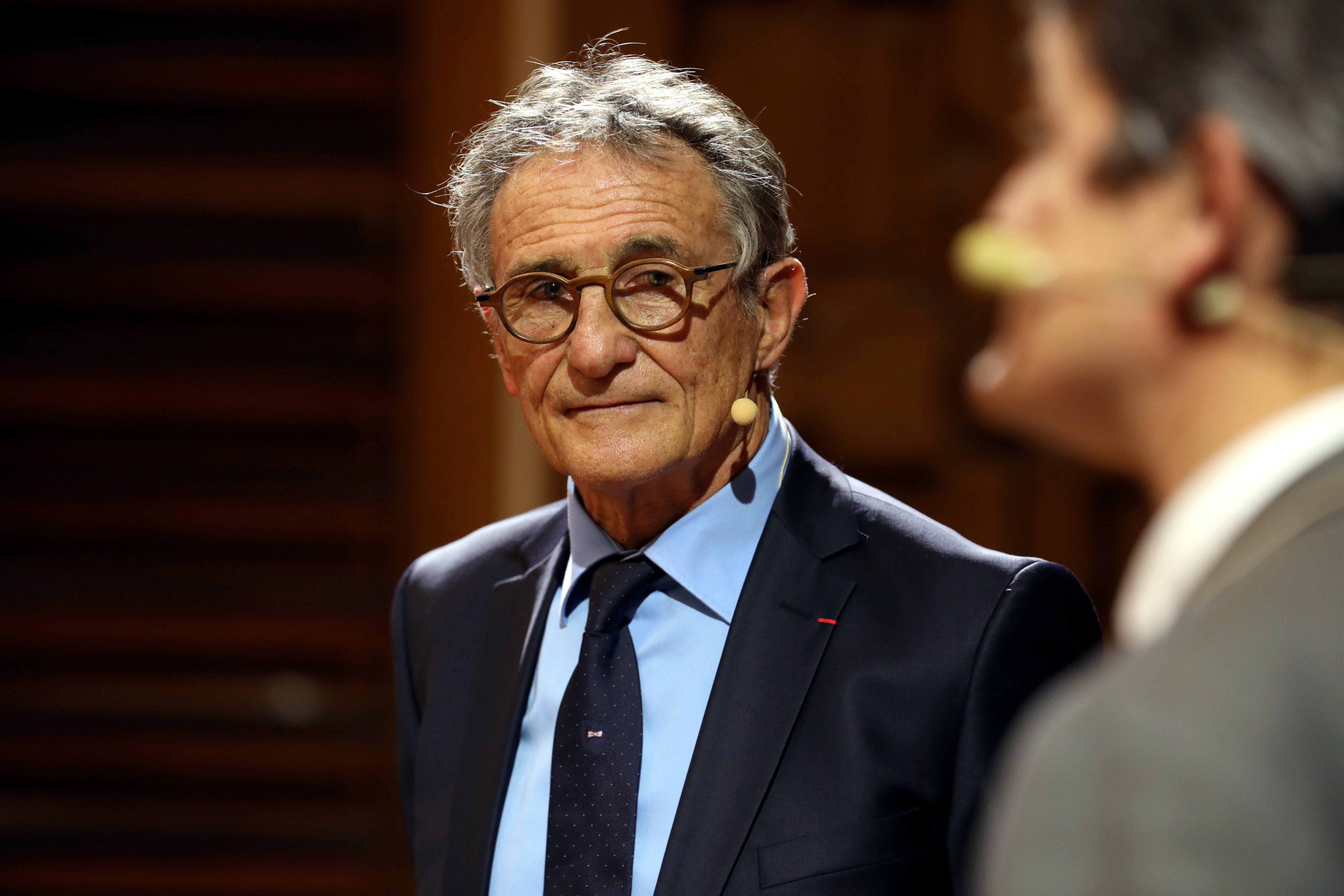 L'ancien sélectionneur du XV de France donne ses conseils de management aux agents de la Métropole niçoise