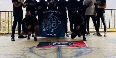 Des jeunes communistes agressés par des néonazis en marge d'une manifestation à Nice