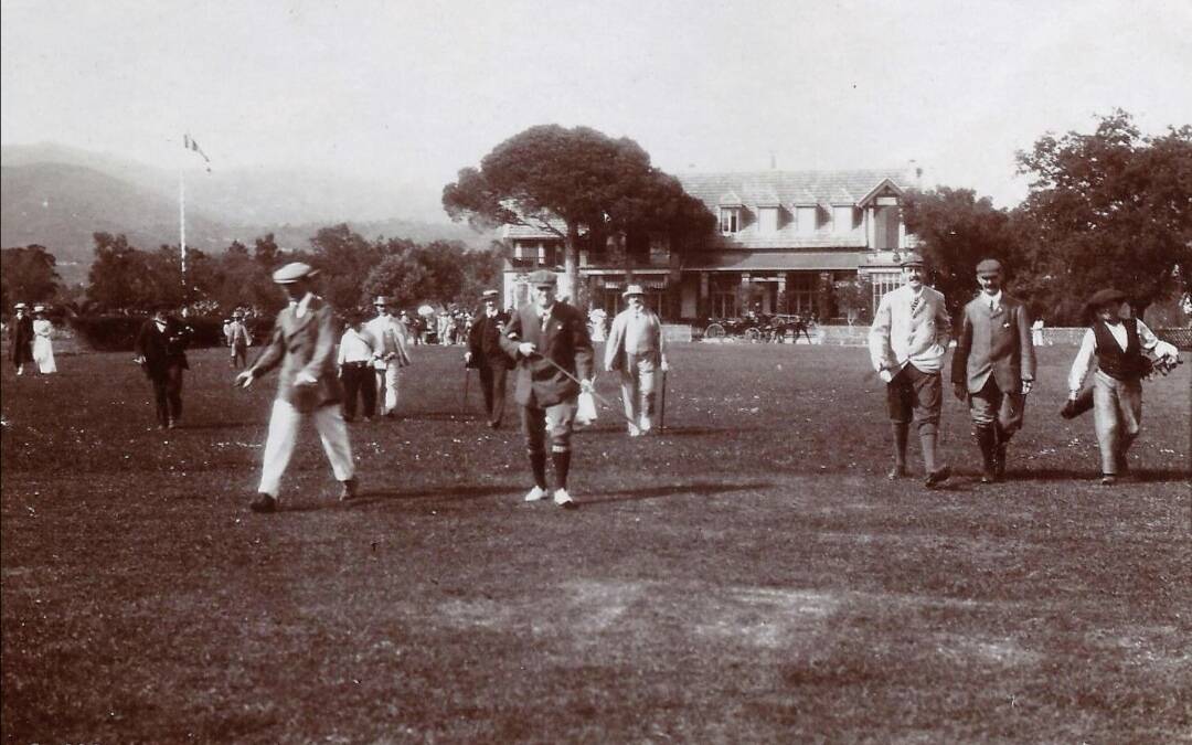 Cannes-Mandelieu: on vous raconte comment est né le golf du grand-duc il y a 130 ans