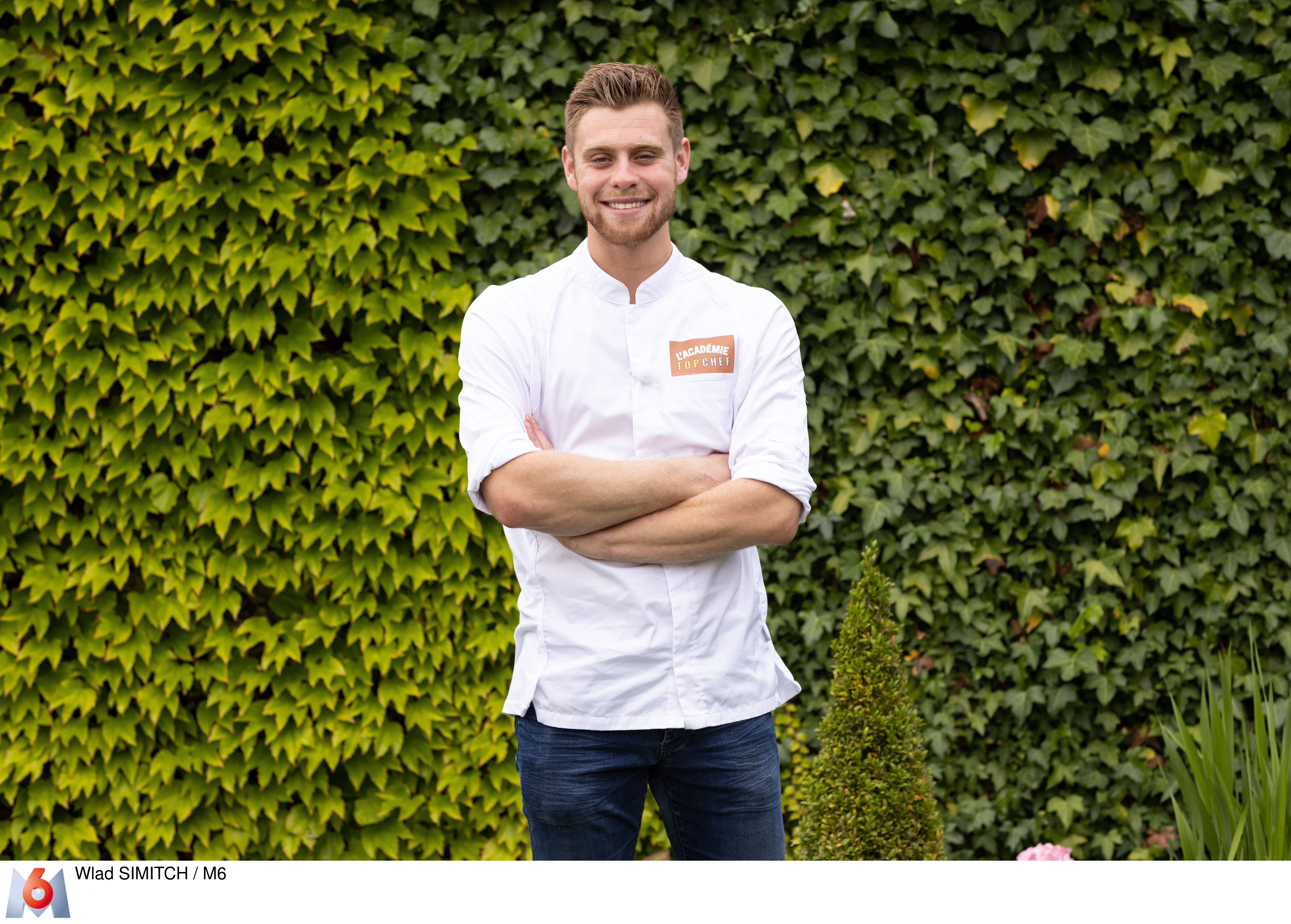 "Je suis super fier de mon parcours": Pascal Barandoni, le Varois candidat à la 13e saison de Top Chef