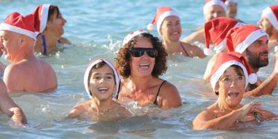 Le bain de Noël de Cagnes-sur-Mer aura lieu ce dimanche