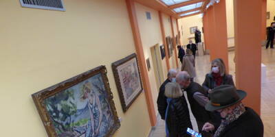 Découvrez l'exposition sur l'oeuvre du peintre-graveur André Dunoyer de Ségonzac à Saint-Tropez