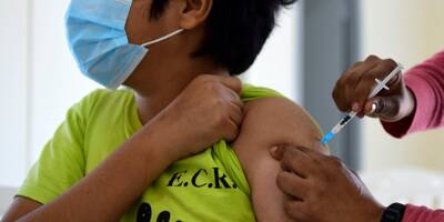La vaccination des enfants au menu du Conseil de défense sanitaire ce lundi