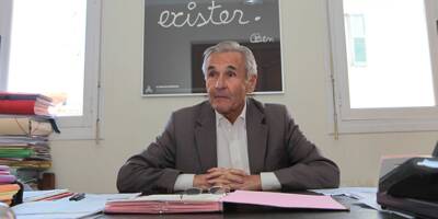 André Aschieri, maire de Mouans-Sartoux pendant 41 ans, est décédé