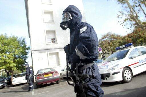 Ce mardi, la ville de Grasse simule un accident chimique: ce que vous devez savoir