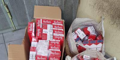 Nice: il importait des cigarettes à 1 euro le paquet