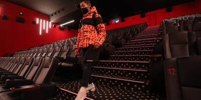 Dix salles, 1.500 places... Malgré la crise sanitaire, un nouveau cinéma ouvre à Nice