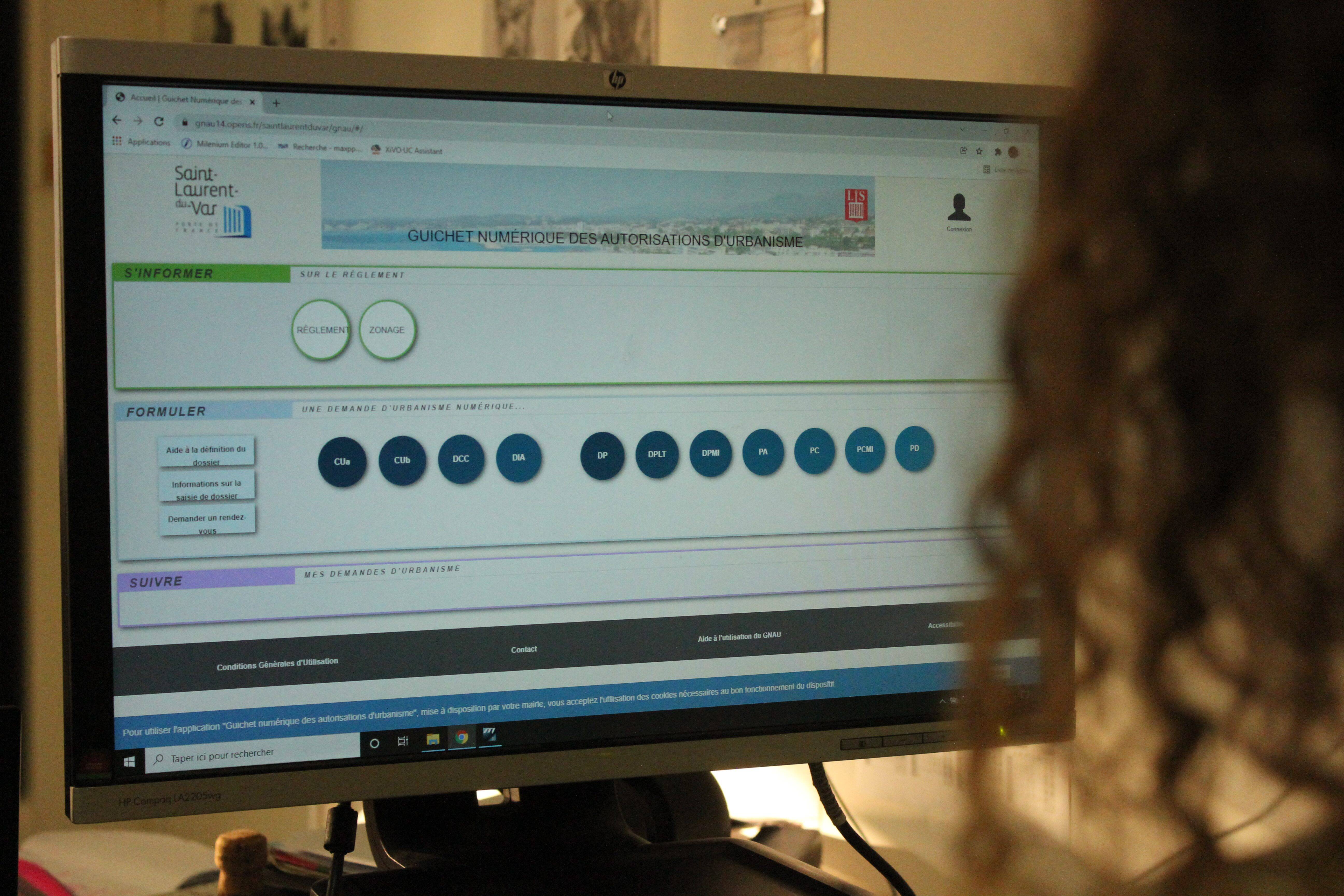 Les Laurentins pourront bientôt faire leur demande d'urbanisme en ligne