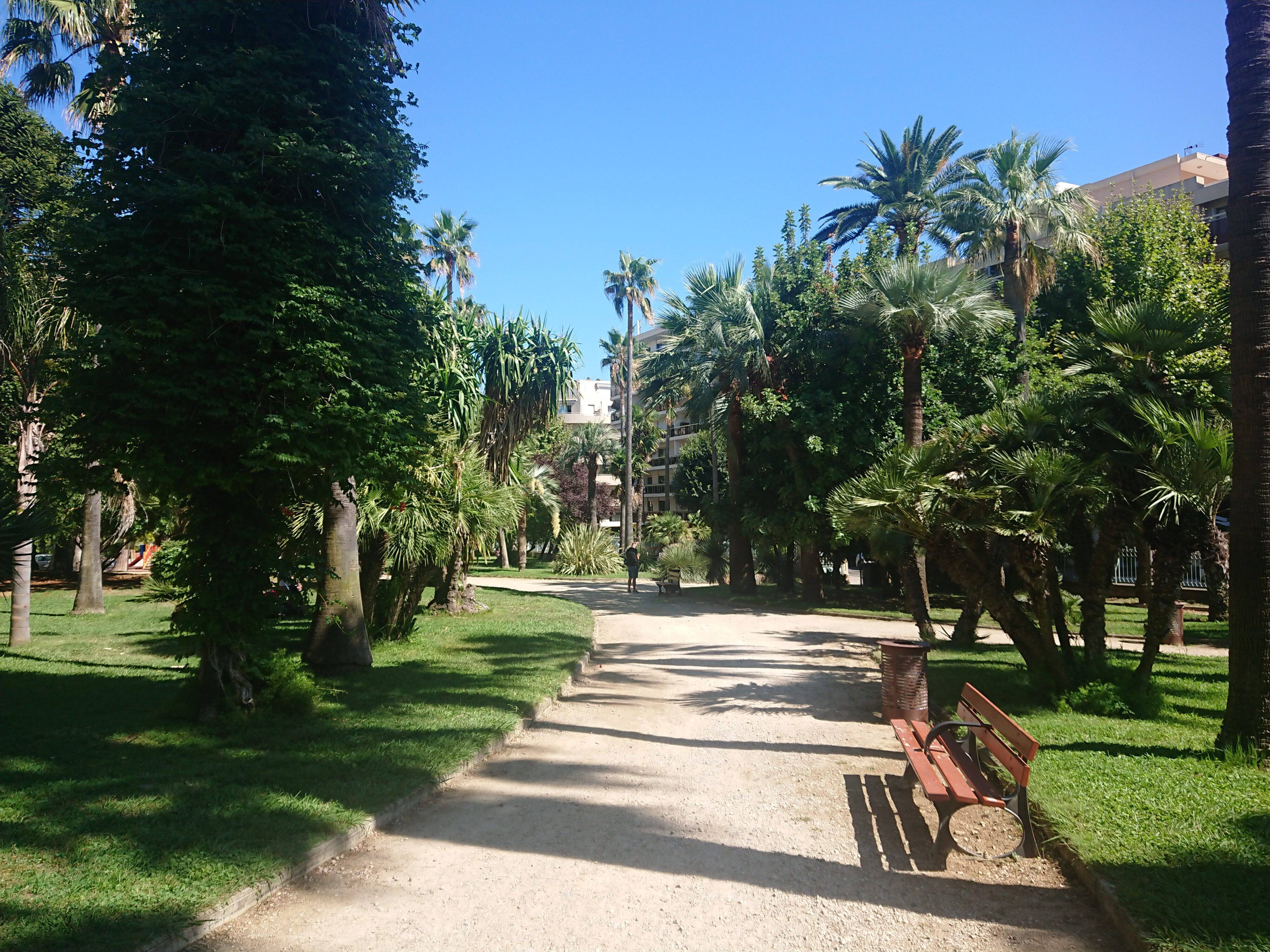 On vous explique pourquoi ce jardin de Juan-les-Pins va fermer ses portes
