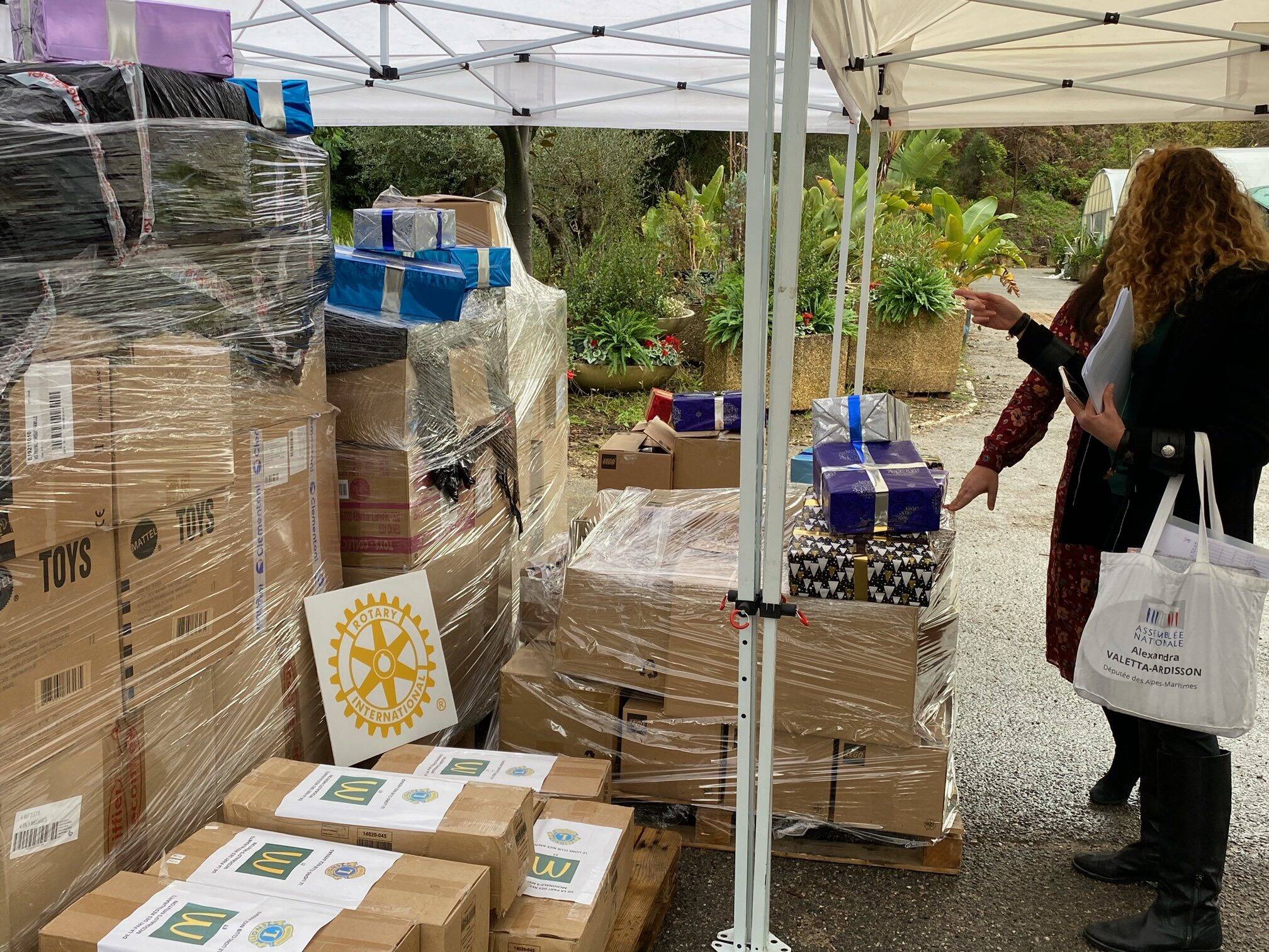 Une nouvelle édition du "Noël des enfants de la Roya" le 19 décembre prochain