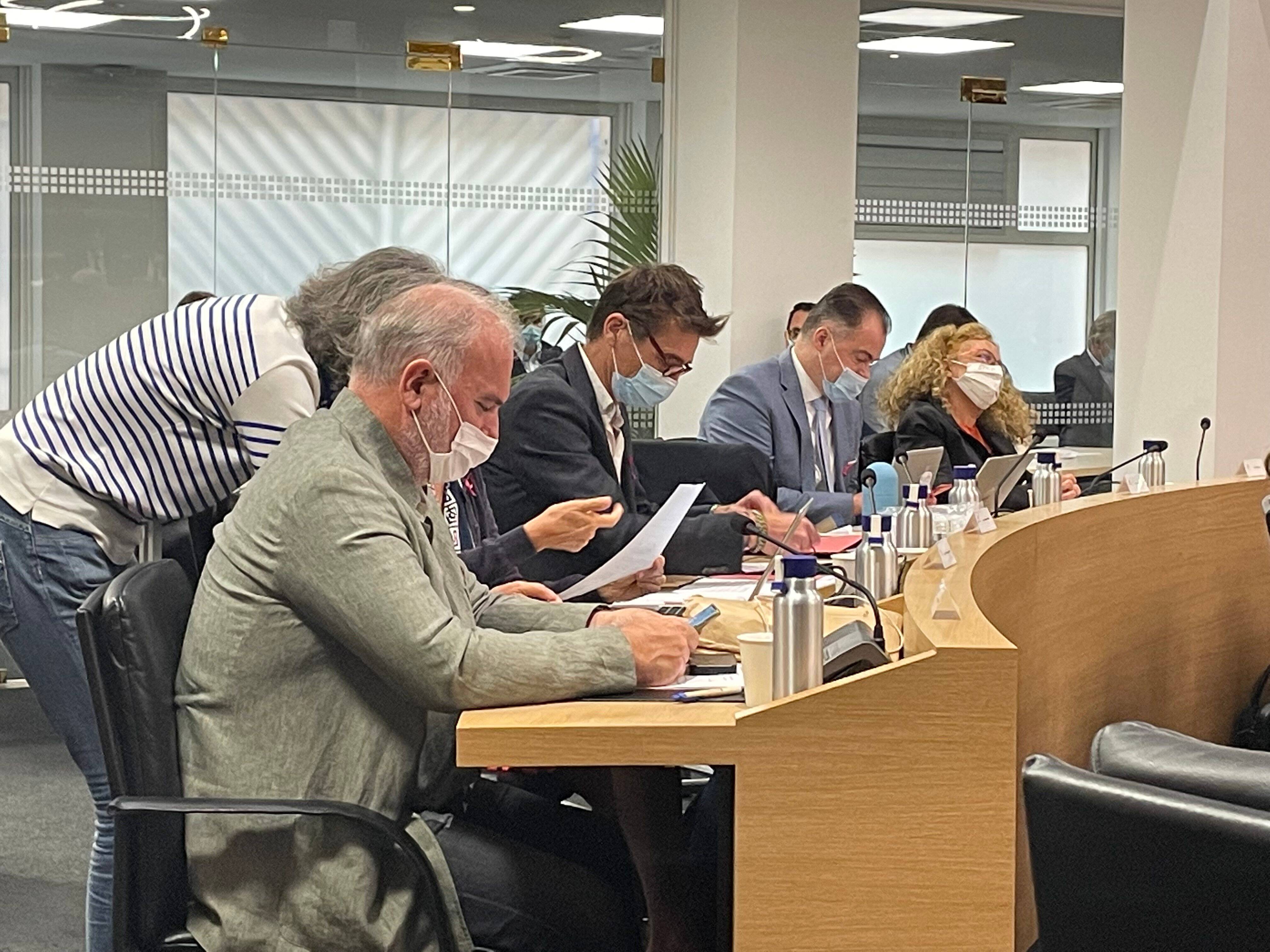 Conseil municipal de Nice: les élus Verts, sans Jean-Marc Governatori, montent au créneau sur la démolition du TNN