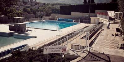 A Vence, l'opposition dénonce le coût important de la couverture de la piscine municipale