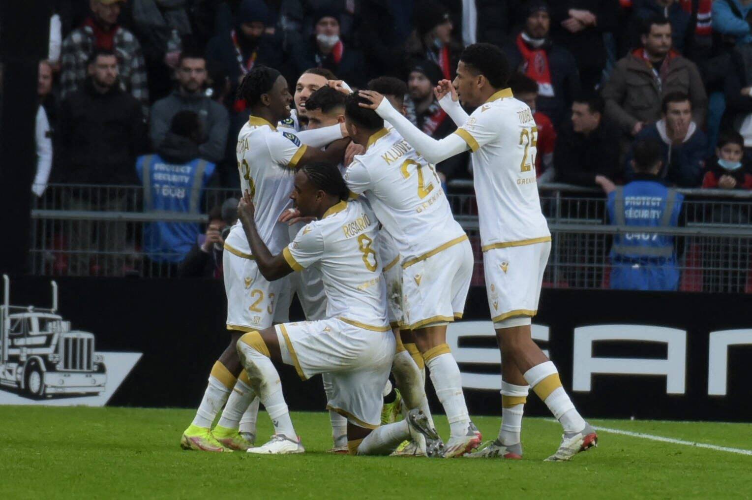 Après sa victoire à rennes, la force d’y croire de l'ogc nice