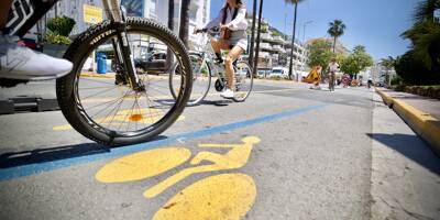 Vous pédalez à Cannes, Antibes, Grasse... participez à notre enquête sur le vélo dans l'ouest du département