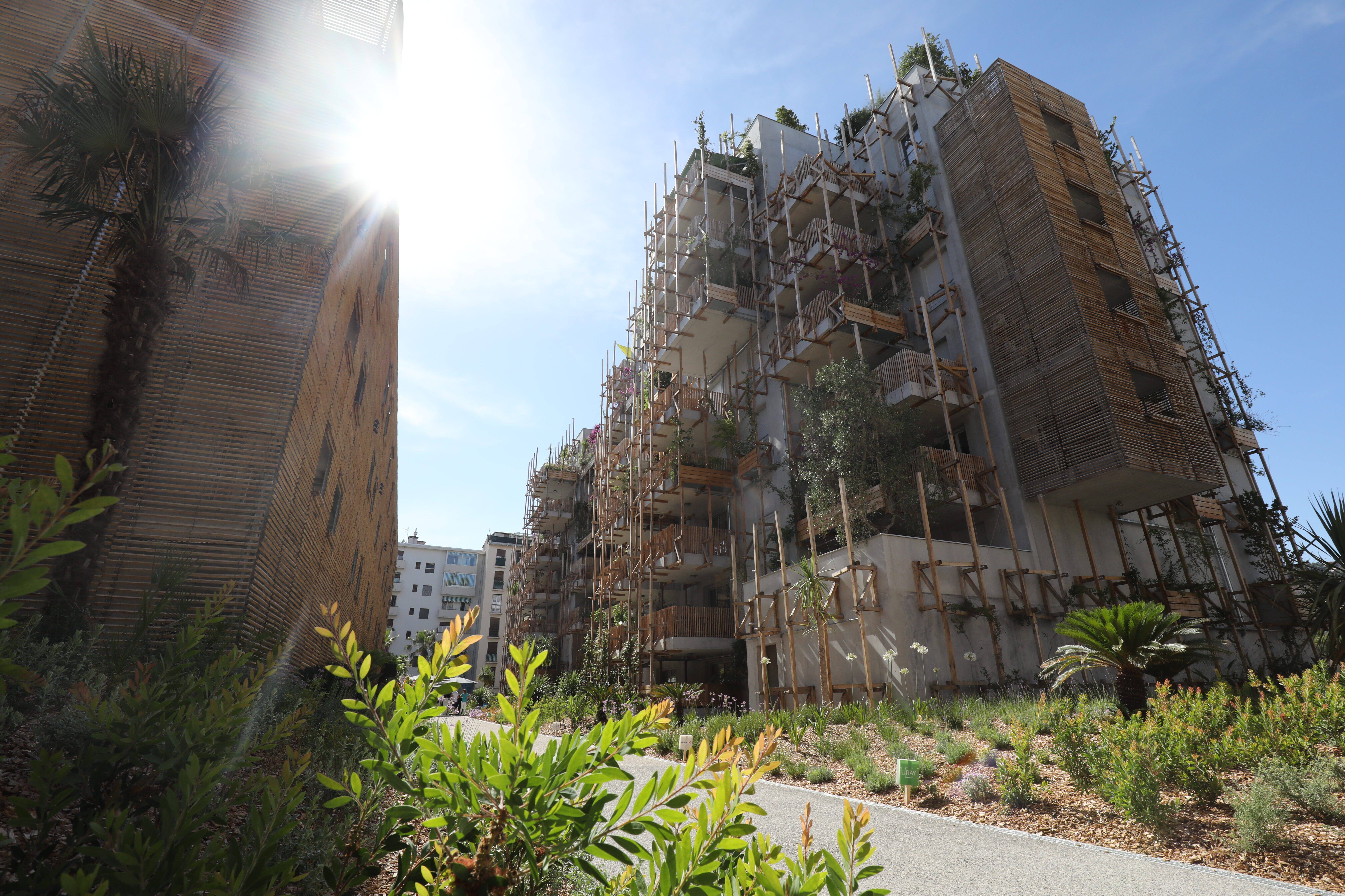 Mieux vivre dans les logements de demain? La Métropole Nice Côte d'Azur va présenter une charte