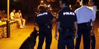 Tapage nocturne à Antibes: un des invités s'en prend aux policiers, un agent blessé