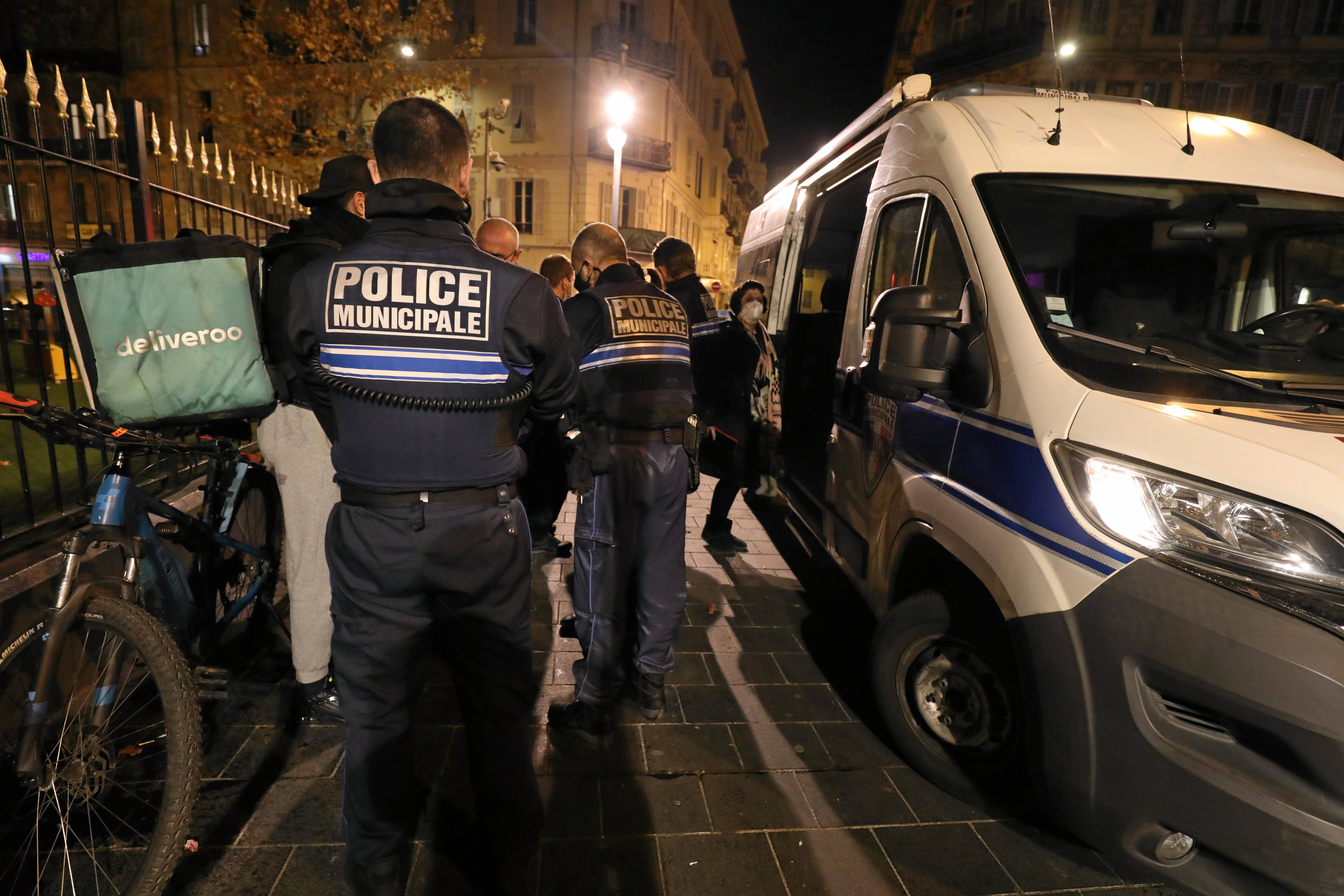 La Ville de Nice prend un arrêté pour encadrer l'activité des livreurs de Deliveroo, UberEats, etc.