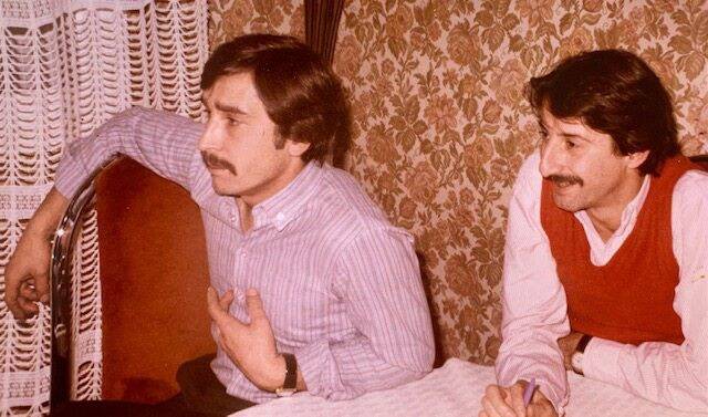 L'ancien joueur de l'AS Monaco et de l'AS Cannes Michel Feuillerat nous a quittés