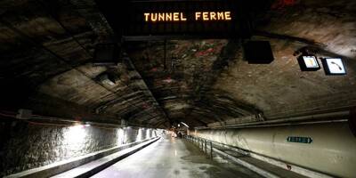 Tunnel du Paillon: en attendant les expertises, le boulevard Jean-Jaurès rouvre sur deux voies dès ce vendredi à Nice