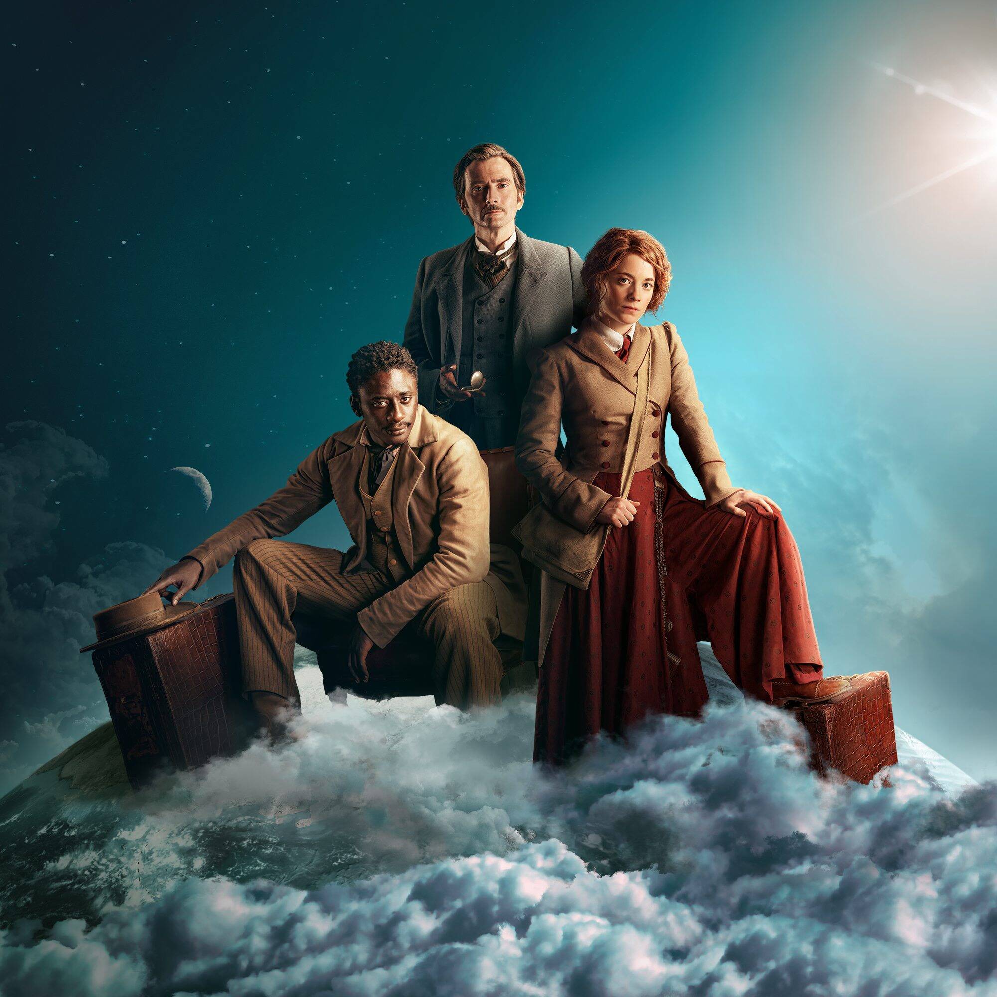 Les confidences de l'acteur David Tennant avant la diffusion du "Tour du monde en 80 jours" sur France 2