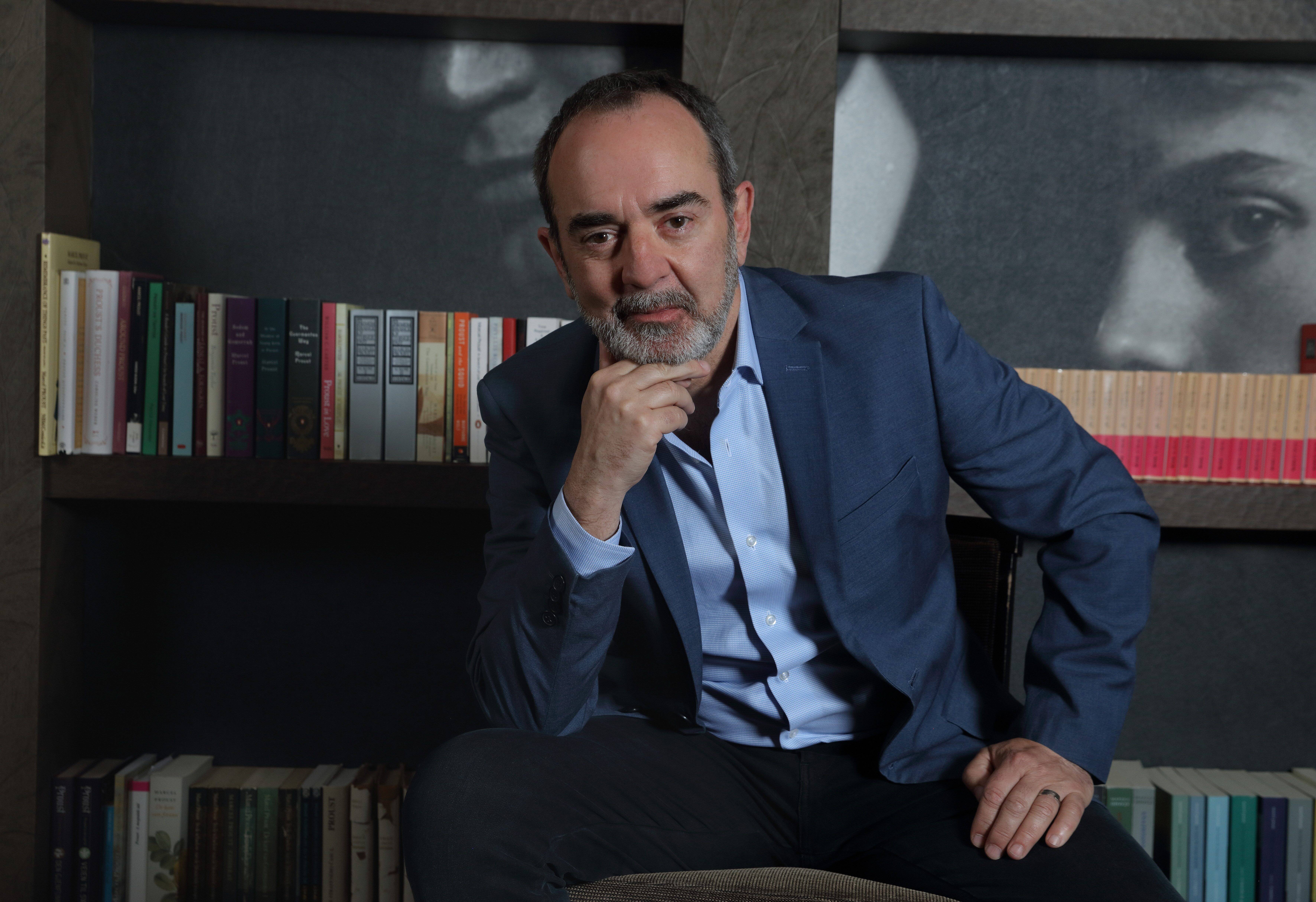 Bruno Solo met les petits plats dans la grande Histoire avec son nouveau livre