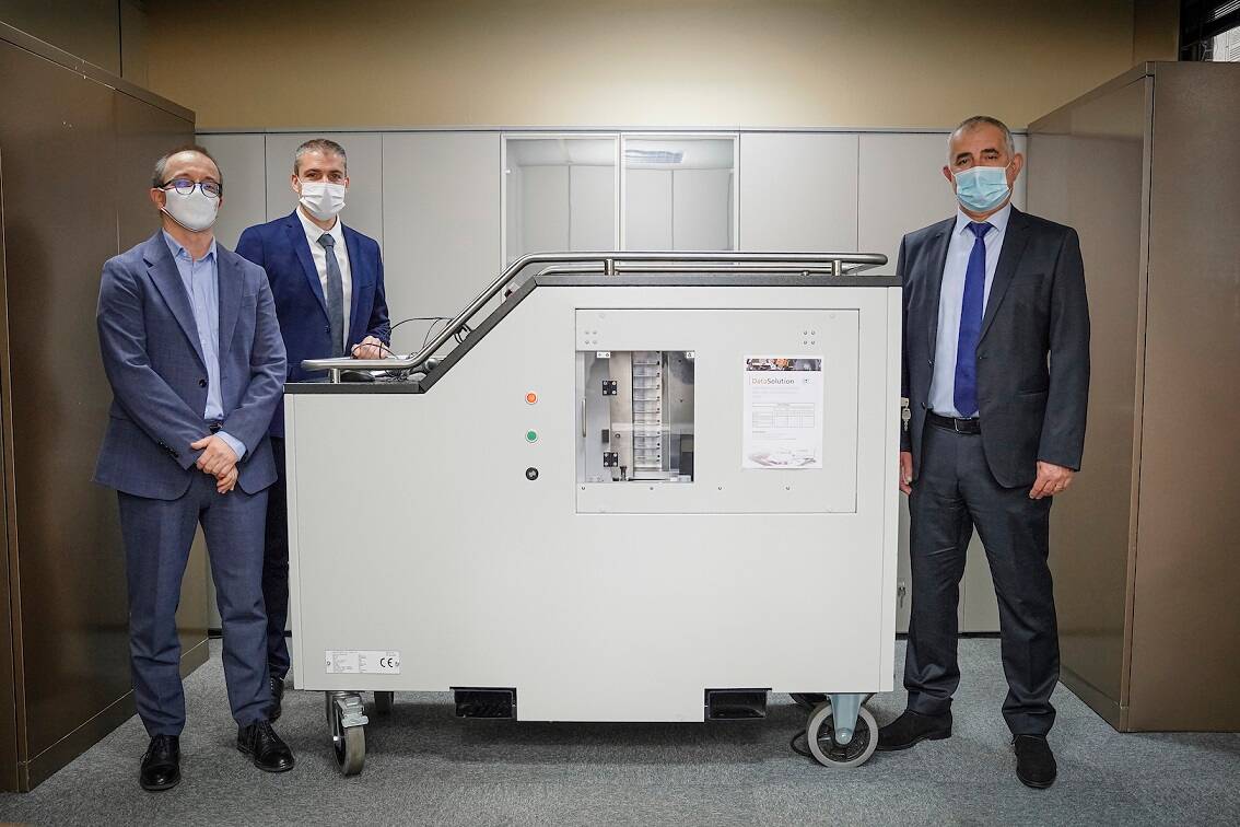 Cette agence monégasque détruit désormais vos clés USB et disques durs pour garantir votre sécurité numérique